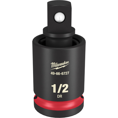 Joint &agrave; rotule pour outil Shockwave Impact Duty, Chocs, Prise 1/2", Douille 1/2" Ontario Safety Products