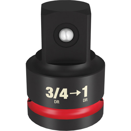 Rallonge pour douille Shockwave Impact Duty, Chocs, Prise 3/4", Douille 1", 2,48" lo Ontario Safety Products