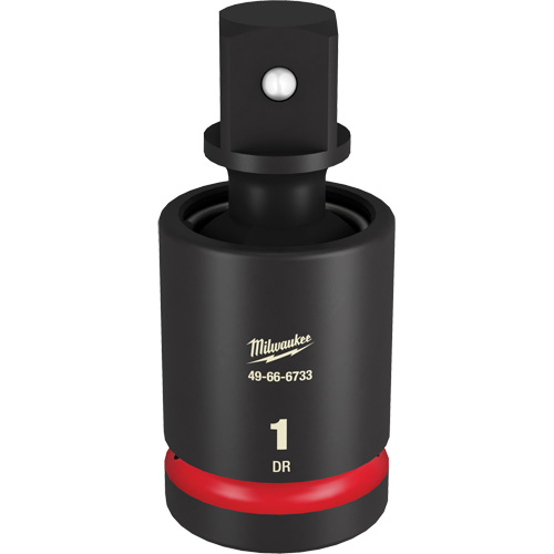 Joint &agrave; rotule pour outil Shockwave Impact Duty, Chocs, Prise 1", Douille 1" Ontario Safety Products