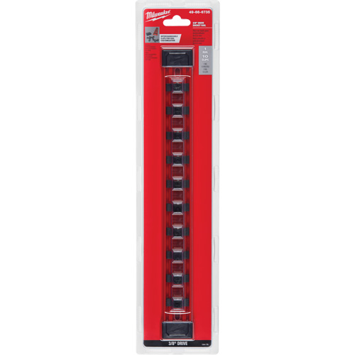 3/8" Drive Socket Rail Ontario Safety Products
