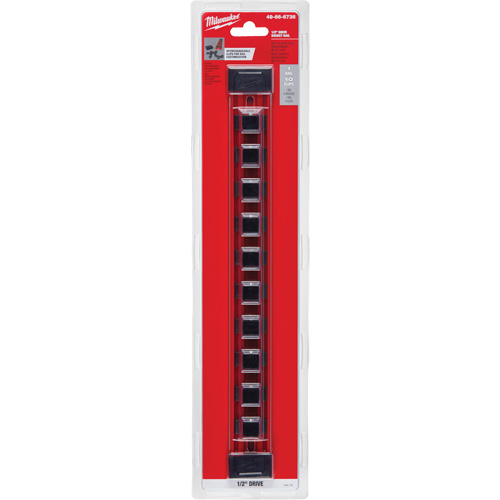 Rail &agrave; douille pour outil 1/2" Ontario Safety Products