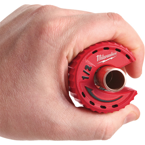 Close Quarters Tubing Cutter, 1/2" Capacity Ontario Safety Products