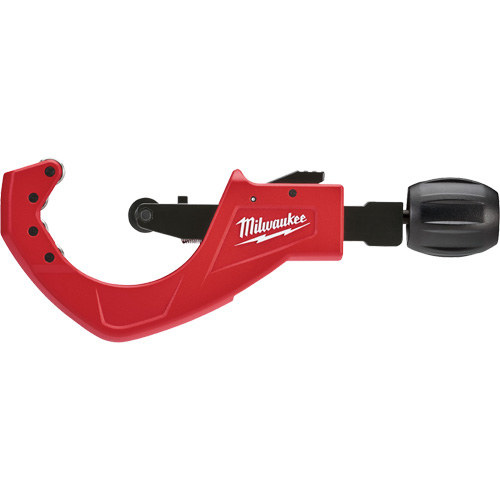 Quick Adjust Copper Tubing Cutter, 3-1/2" Capacity Ontario Safety Products