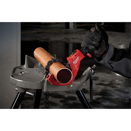 Quick Adjust Copper Tubing Cutter, 3-1/2" Capacity Ontario Safety Products
