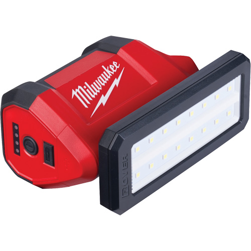 Projecteur &agrave; faisceau large pour entretien et r&eacute;paration avec chargeur USB M12 Rover, DEL, 700 lumens Ontario Safety Products