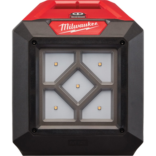 Projecteur d'illumination montable M12 ROVER, DEL, 250 W, 1000 lumens Ontario Safety Products