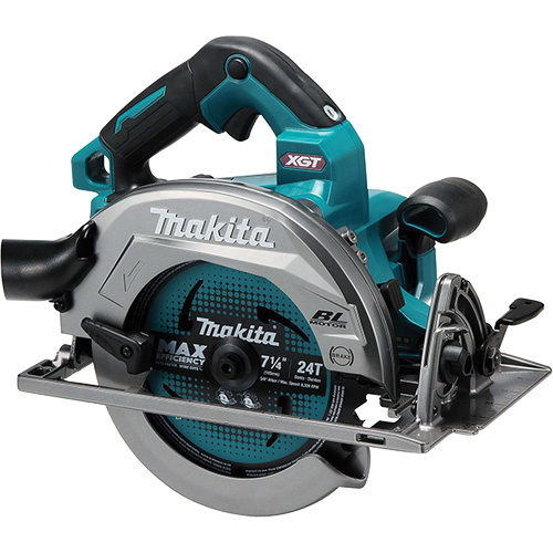 Scie circulaire avec moteur sans balai AWS Max XGT (outil seulement), 7-1/4", 40 V Ontario Safety Products