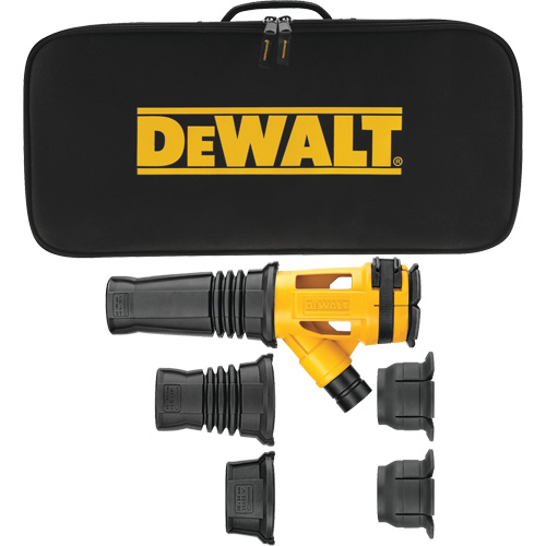 Demolition Hammer Dust Shroud for Chiseling Ontario Safety Products