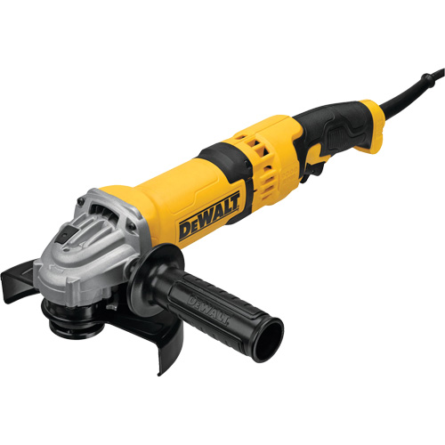 High Performance Grinder with Trigger Switch, 6", 160 V, 13 A, 9000 RPM Ontario Safety Products