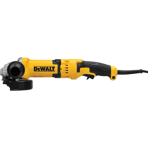 High Performance Grinder with Trigger Switch, 6", 160 V, 13 A, 9000 RPM Ontario Safety Products