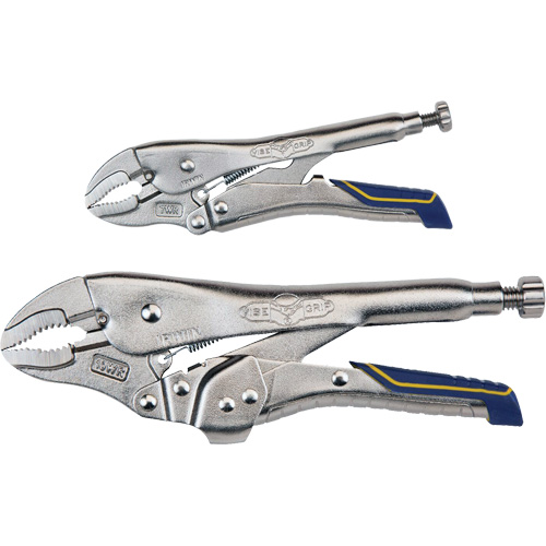 Vise-Grip&reg; Fast Release Locking Pliers Set, 2 Pieces Ontario Safety Products