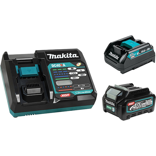 XGT&reg; Battery, Lithium-Ion, 40 V, 2.5 A Ontario Safety Products