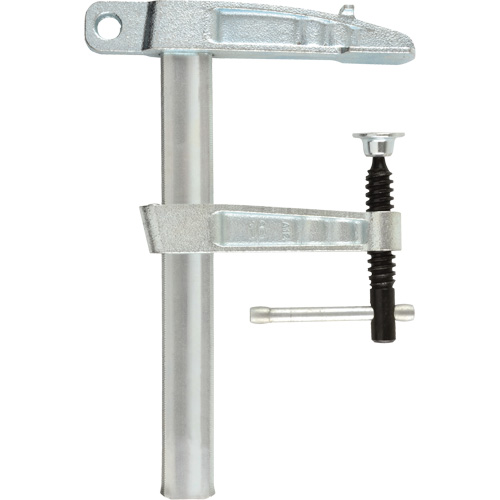 Serre-joint de mise &agrave; la terre, 6" (152 mm) capacit&eacute;, 3-1/8" (76 mm) profondeur Ontario Safety Products