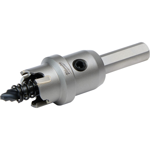 One-Piece Carbide Hole Cutters, 3/4", 3/16" Depth of Cut Ontario Safety Products