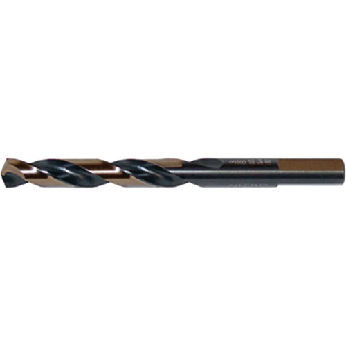 Foret de m&eacute;canicien &agrave; usage intensif Nitro DRILLCO, 1/16", Acier rapide, Cannelure 7/8", Pointe de 135° Ontario Safety Products
