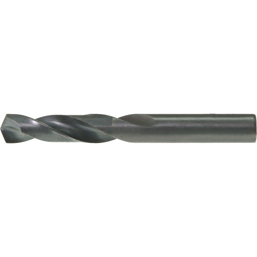Foret extra court &agrave; usage intensif DRILLCO, 1/16", Acier rapide, Cannelure 5/8", Pointe de 135° Ontario Safety Products