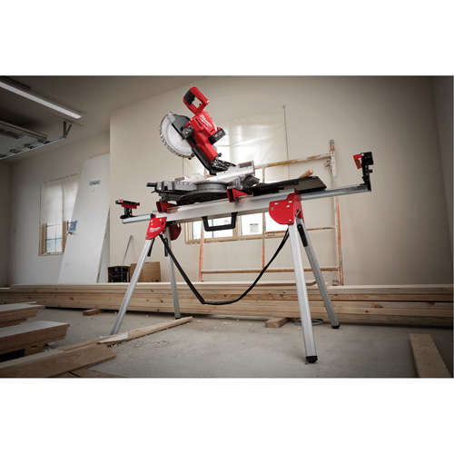 Folding Mitre Saw Stand Ontario Safety Products