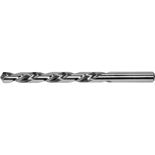 Foret court main gauche DRILLCO, Acier rapide, 1/16", 1-7/8" lo, 7/8" Cannelure, 118° Angle Ontario Safety Products