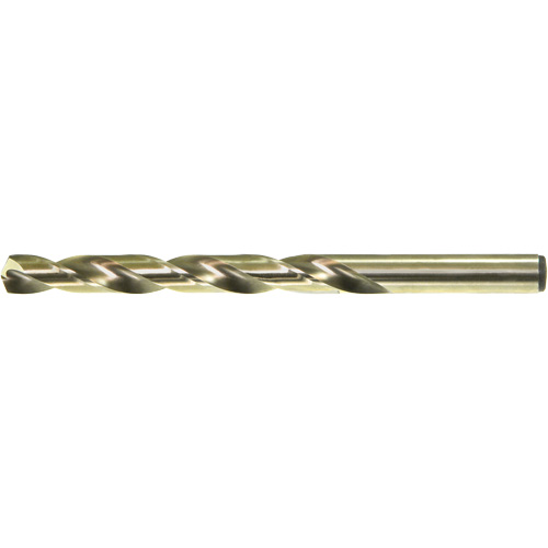 Foret court DRILLCO, Cobalt, #1, 3-7/8" lo, 2-5/8" Cannelure, 135° Angle Ontario Safety Products