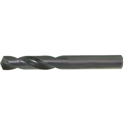 Foret extra court DRILLCO, 1/16", Acier rapide, Cannelure 5/8", Pointe de 135° Ontario Safety Products