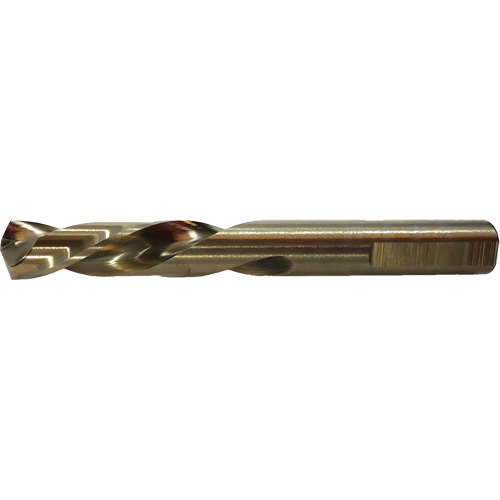 DRILLCO Screw Machine Length Drill Bit, 1/16", Cobalt, 5/8" Flute, 135° Point Ontario Safety Products