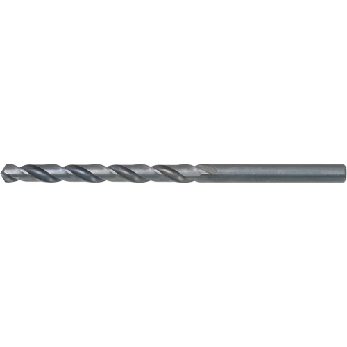 Foret conique DRILLCO, 1/4", Acier rapide, Cannelure 3-3/4", Pointe de 118° Ontario Safety Products