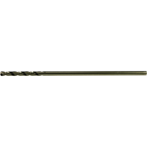 DRILLCO Aircraft Extension Drill Bit, 1/16", High Speed Cobalt, 7/8" Flute, 135° Point Ontario Safety Products