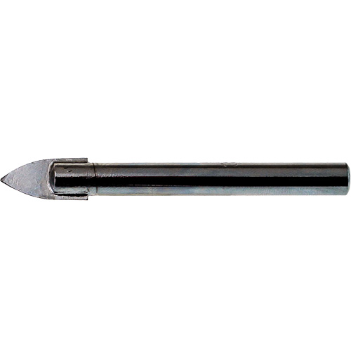 Foret pour verre & tuile DRILLCO, 1/8", Carbure Ontario Safety Products