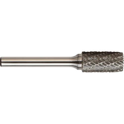 DRILLCO Double Cut Cylindrical Burr, SB-12 Ontario Safety Products