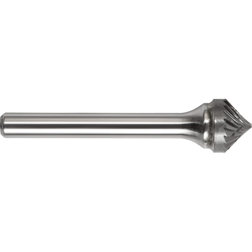 DRILLCO Single Cut 90° Cone Burr, SK-1 Ontario Safety Products