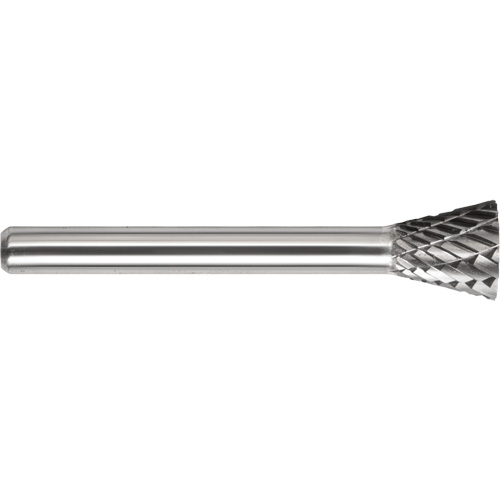 Fraise conique invers&eacute;e &agrave; double coupe DRILLCO, SN-1E Ontario Safety Products