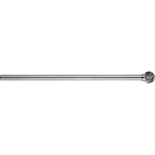 DRILLCO Double Cut Oval Shaped Burr, SD-1L6 Ontario Safety Products