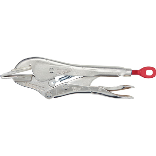Pince-&eacute;tau &agrave; m&acirc;choires profondes Torque Lock, Longueur 8", Agrafage Ontario Safety Products