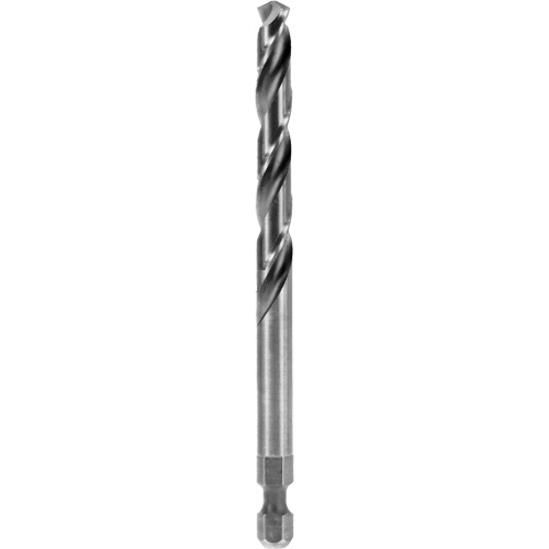 Tr&eacute;pan pilote au cobalt, 1/4" Tige Ontario Safety Products