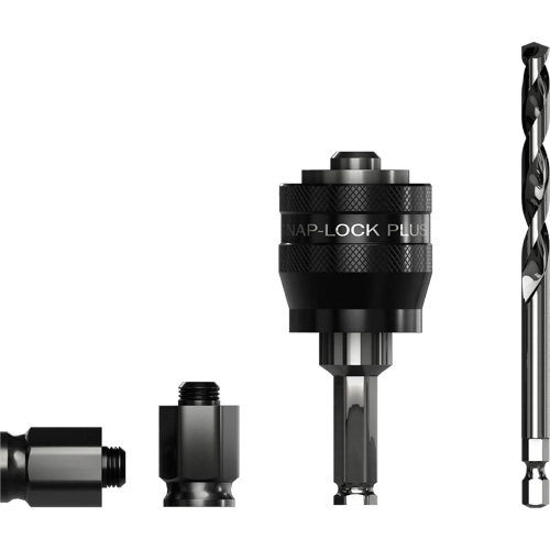 Syst&egrave;me de mandrin Snap-Lock Plus Ontario Safety Products