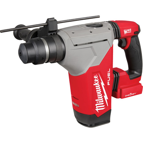 M18 Fuel SDS Plus Rotary Hammer with One-Key, 18 V, 1-1/8" - 3", 800 RPM Ontario Safety Products