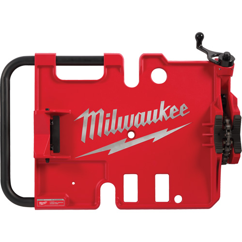 Tr&eacute;pied de nivellement de 6" avec &eacute;tau &agrave; chaîne Ontario Safety Products