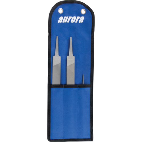 File Set, 3 Pcs Ontario Safety Products