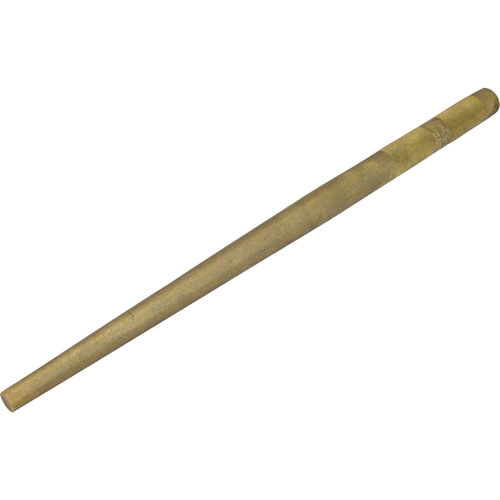 Brass Line Up Punches Ontario Safety Products