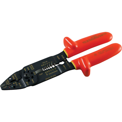 Stripper/Cutter Pliers Ontario Safety Products