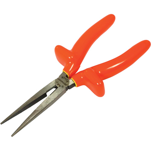 Needle Nose Straight Cutter Pliers Ontario Safety Products