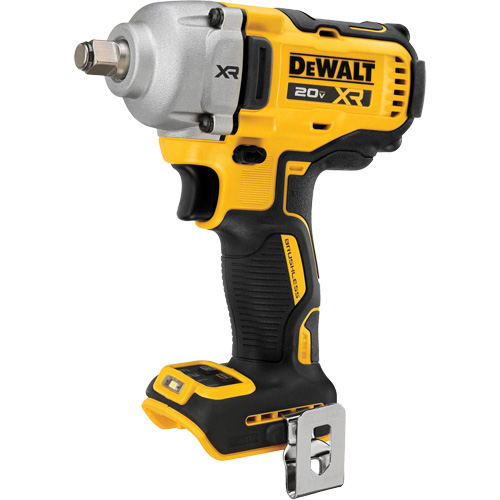 Cl&eacute; &agrave; choc &agrave; couple &eacute;lev&eacute; avec moteur sans balai et enclume &agrave; anneau ouvert Max* XR, 20 V, Mandrin 1/2" Ontario Safety Products