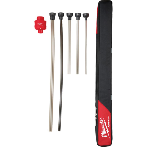Air-Tip Long Reach Flexible Micro Hose Set Ontario Safety Products