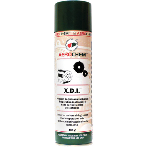 Aerochem XDI Quick-Drying Universal Cleaner, Aerosol Can Ontario Safety Products