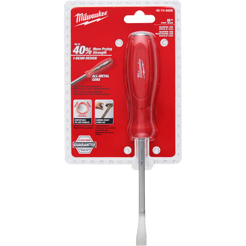 Levier, 1-1/4" la, 8" lo Ontario Safety Products