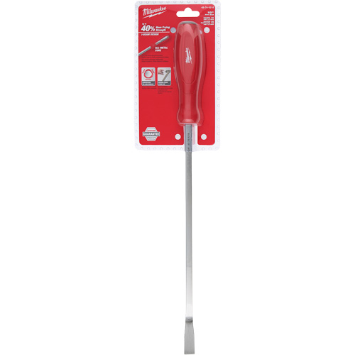Pry Bar, 1-1/4" W, 18" L Ontario Safety Products
