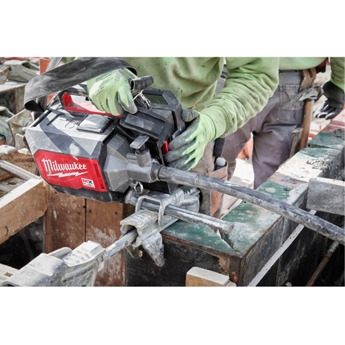MX Fuel Concrete Vibrator Ontario Safety Products