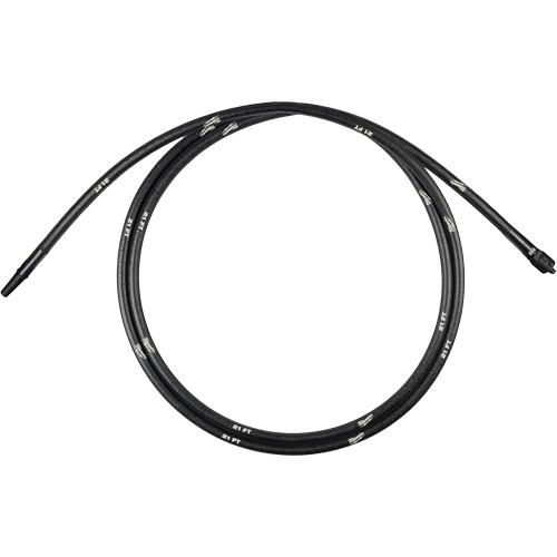 21' Concrete Vibrator Shaft Ontario Safety Products