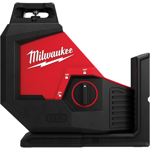 Laser vert 360° &agrave; plan unique M12 (outil seulement) Ontario Safety Products