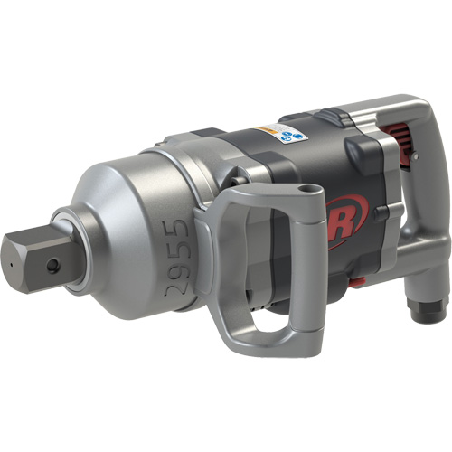 Heavy-Duty Air Impact Wrench, 1-1/2" Drive, 1/2" NPT Air Inlet, 3300 No Load RPM Ontario Safety Products